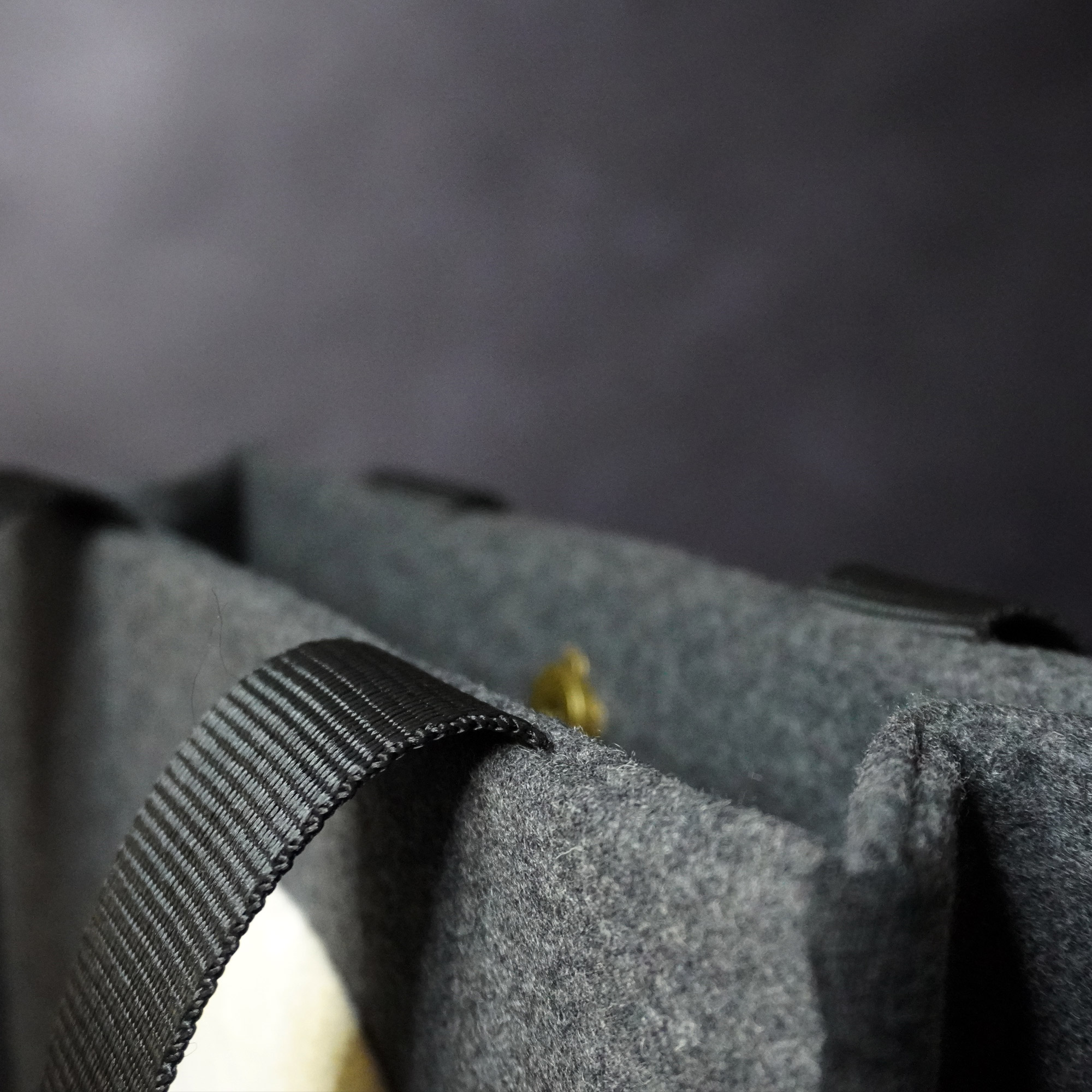 Skull Tote Bag details